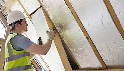 Attic Insulation