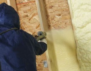 Spray Foam Insulation